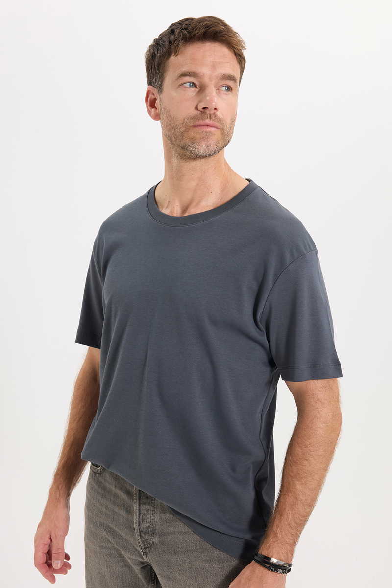 Plain Fume T-Shirt