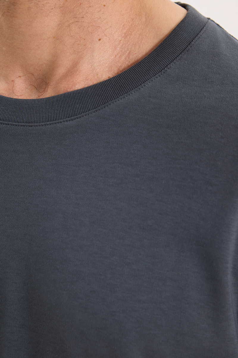 Plain Fume T-Shirt