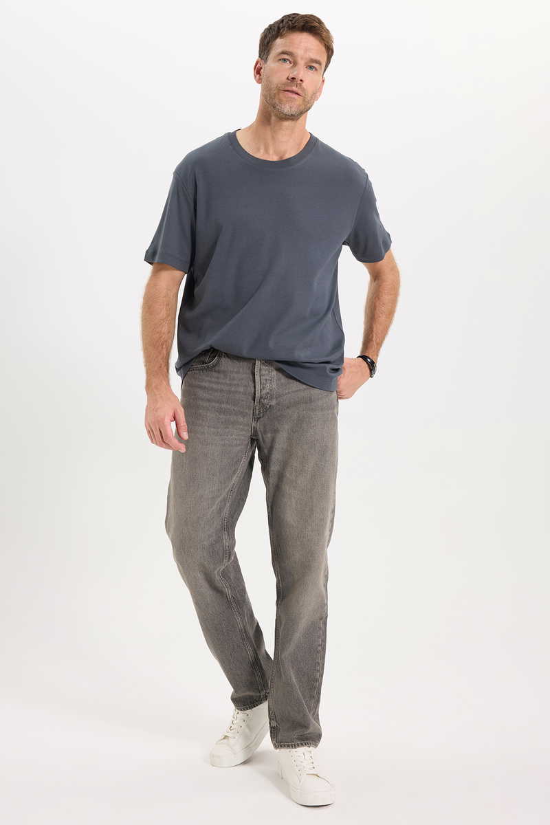 Plain Fume T-Shirt