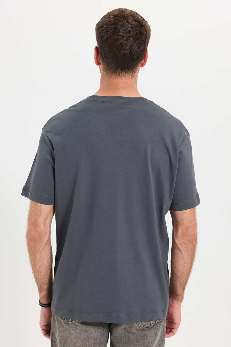 Plain Fume T-Shirt