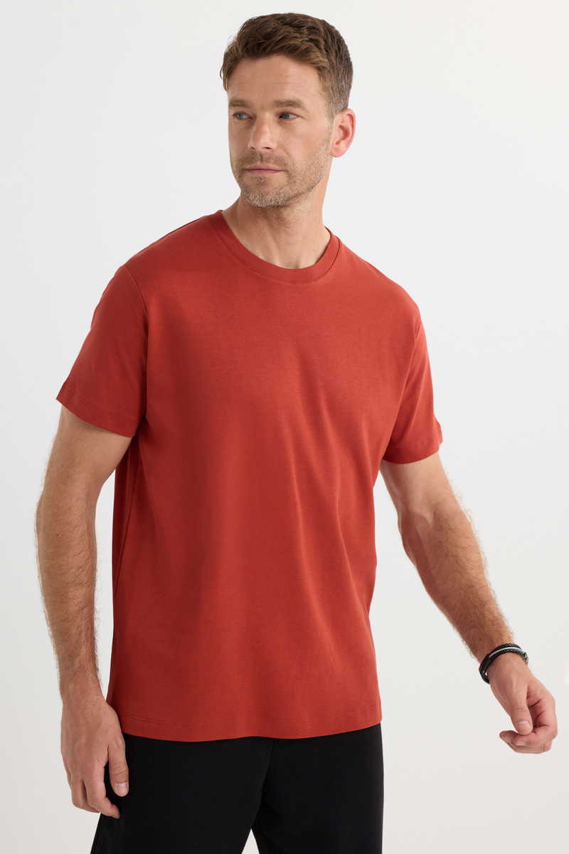 Plain Tile T-Shirt Plain Tile T-Shirt
