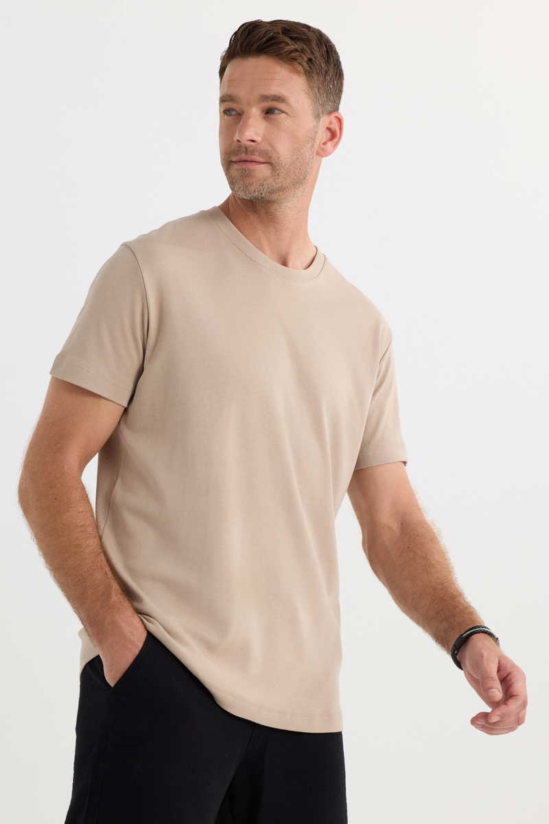 RELAX FIT Тениска RELAX FIT Тениска