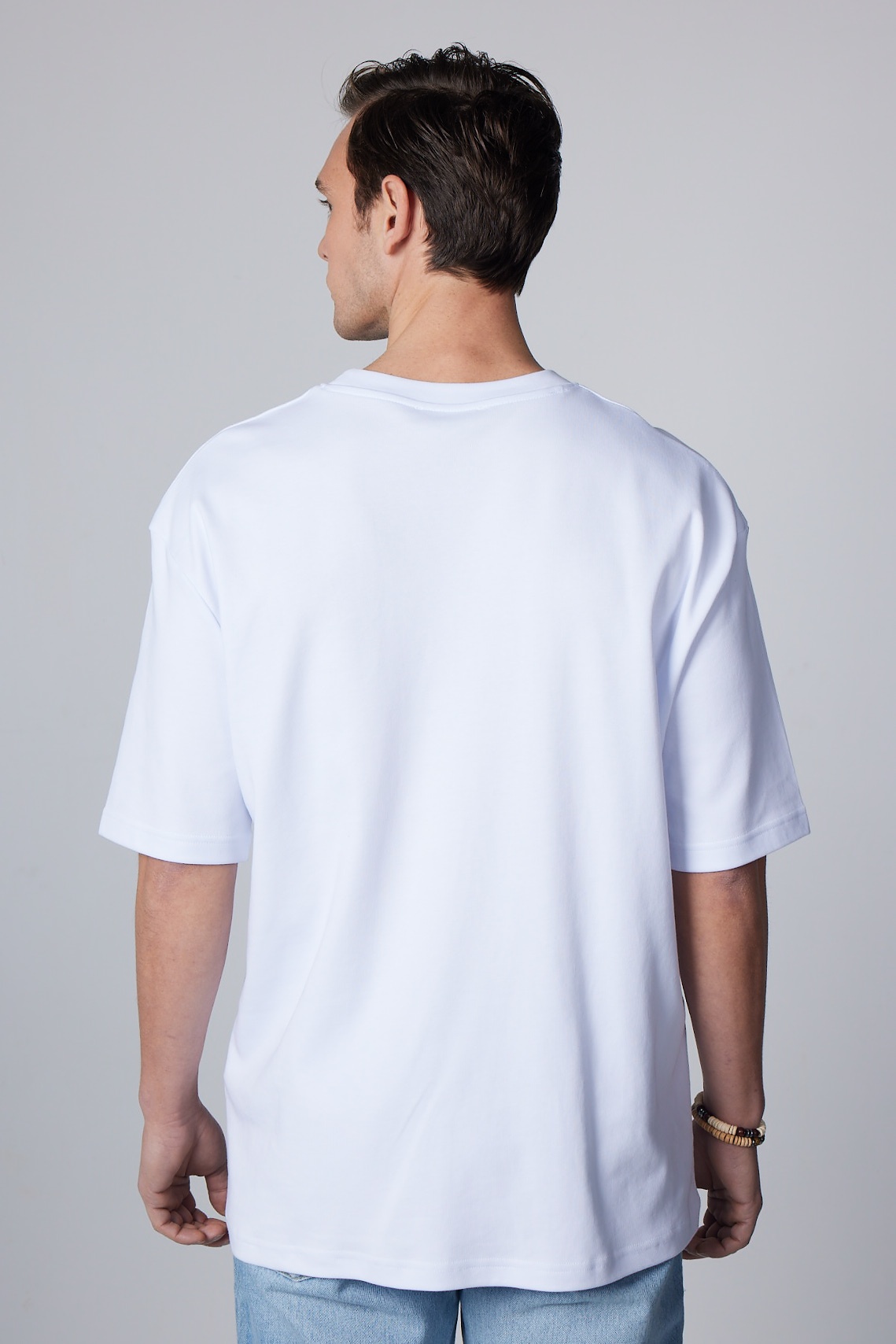 Oversize – luźny krój Koszulka