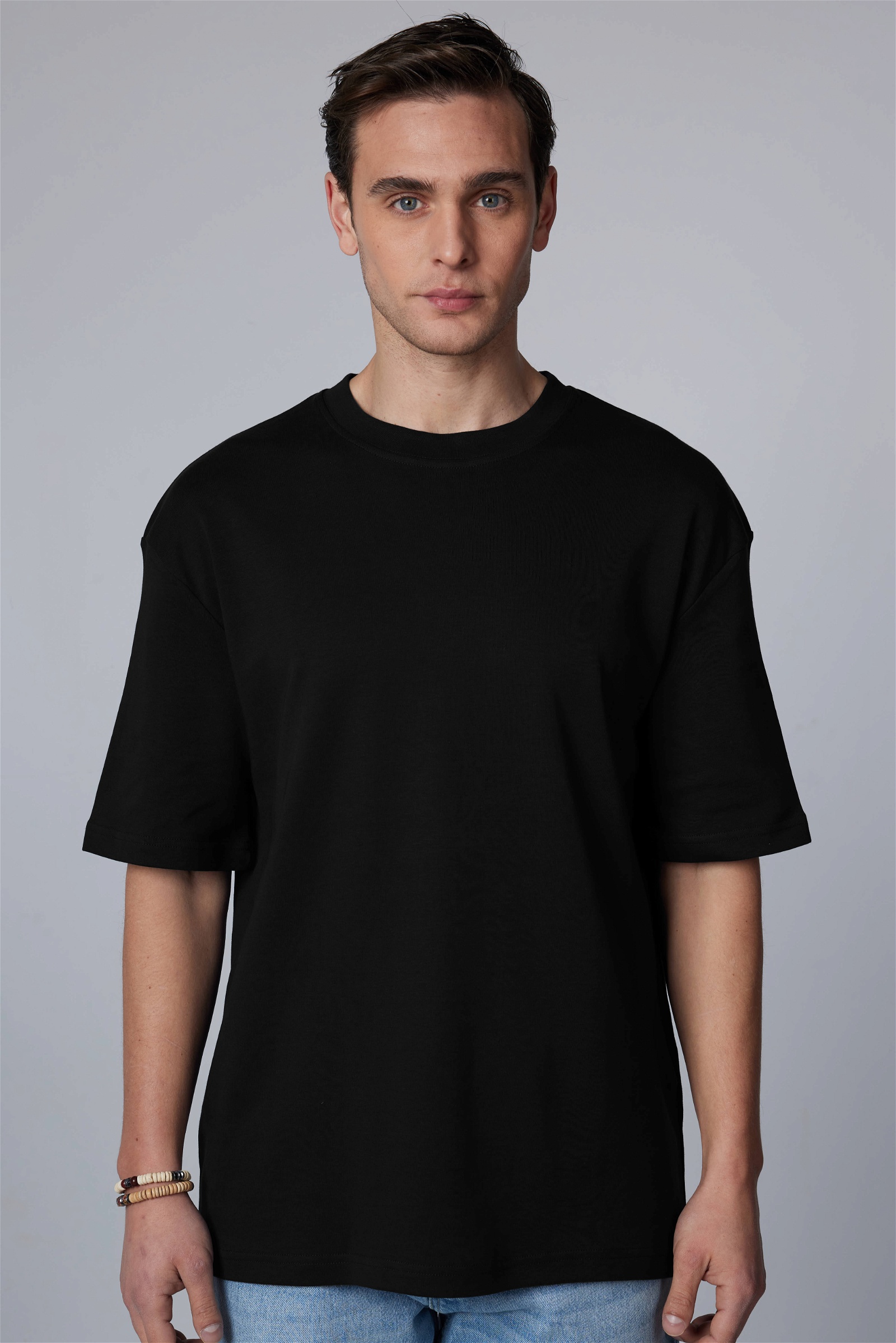 Oversize – luźny krój Koszulka