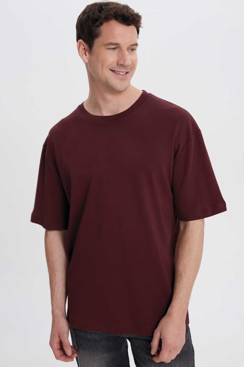 Oversize - Relaxed Fit Póló