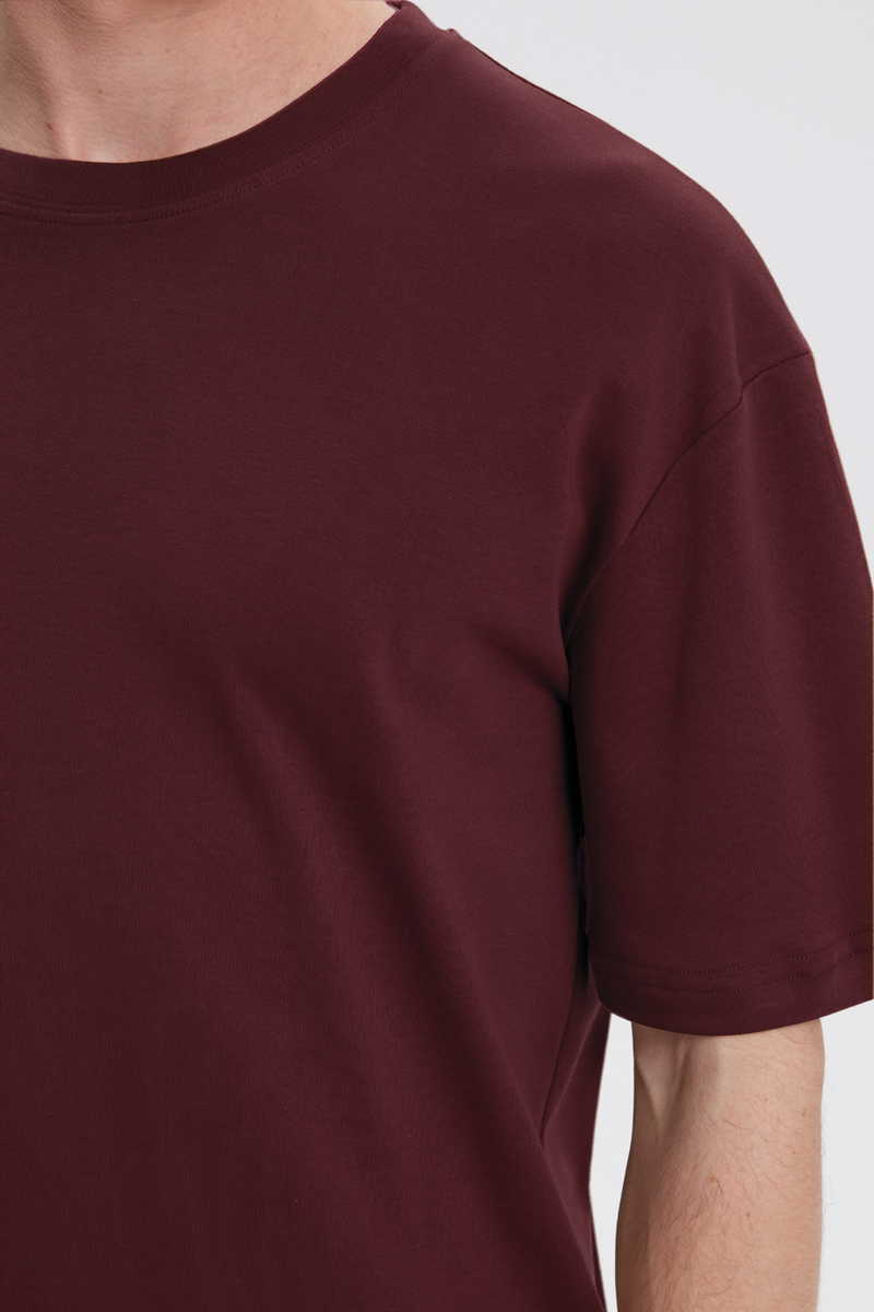 Oversize - opušteni kroj Majica kratki rukava Oversize - opušteni kroj Majica kratki rukava