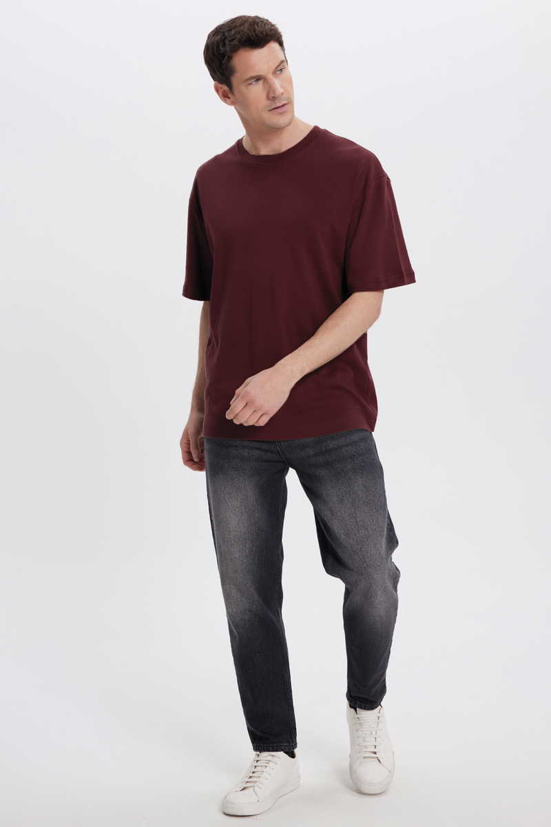 Oversize - opušteni kroj Majica kratki rukava Oversize - opušteni kroj Majica kratki rukava