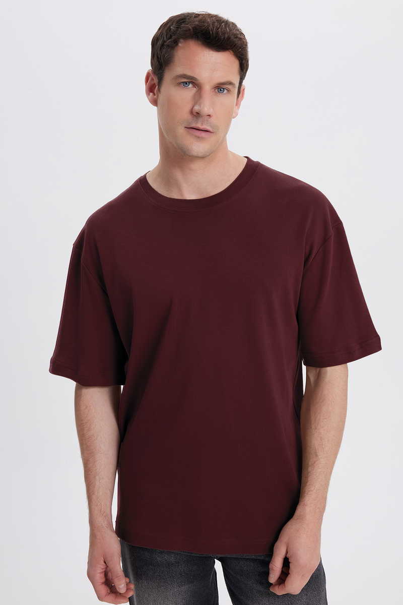 Oversize - opušteni kroj Majica kratki rukava Oversize - opušteni kroj Majica kratki rukava