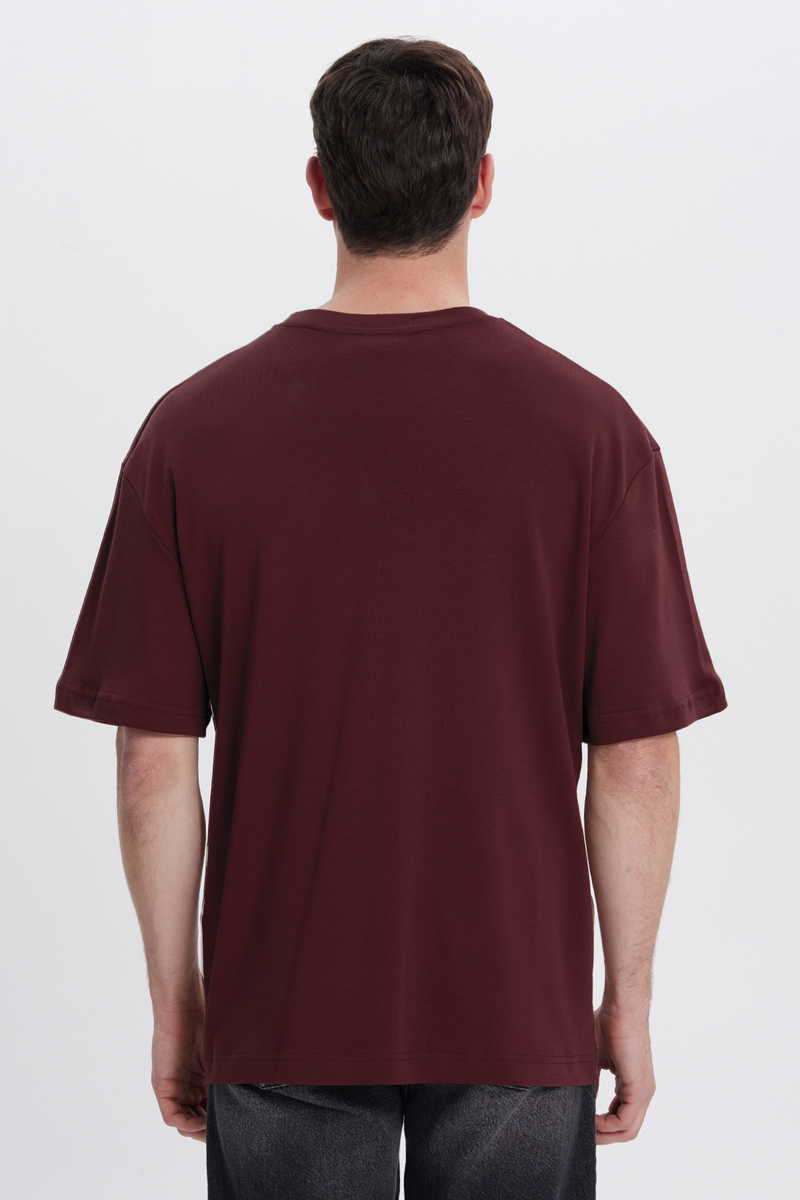 Oversize - opušteni kroj Majica kratki rukava Oversize - opušteni kroj Majica kratki rukava