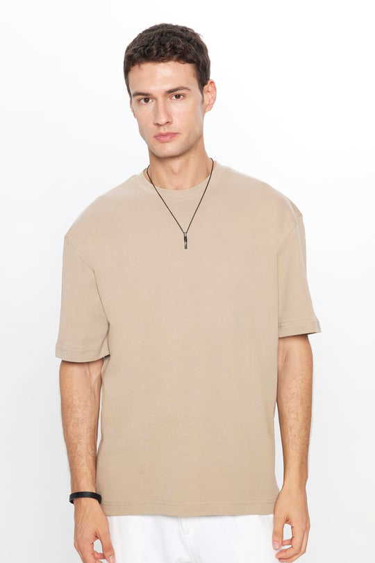 Oversize - Relaxed Fit T-Shirt