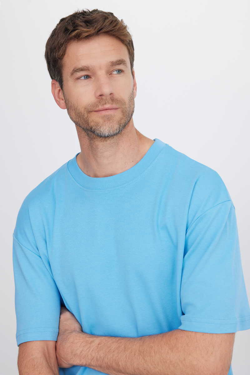 Oversize - Relaxed Fit Majica