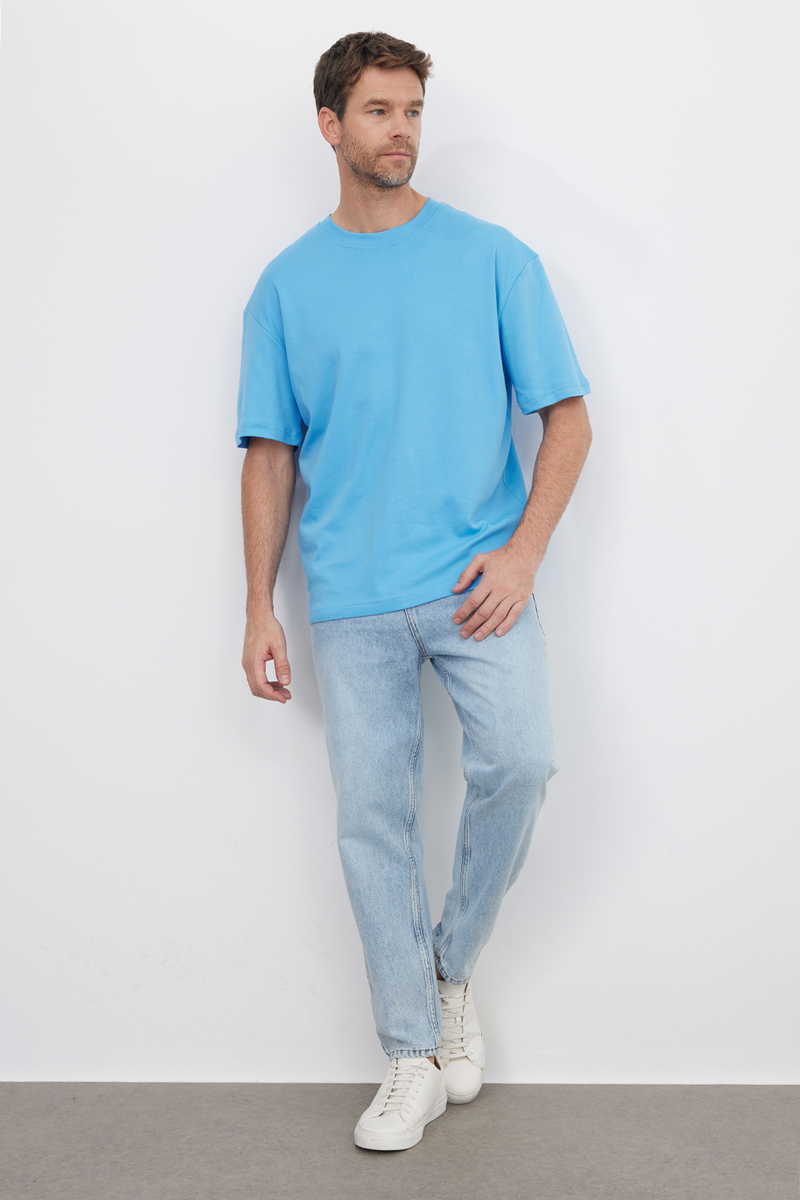 Oversize - Relaxed Fit Majica
