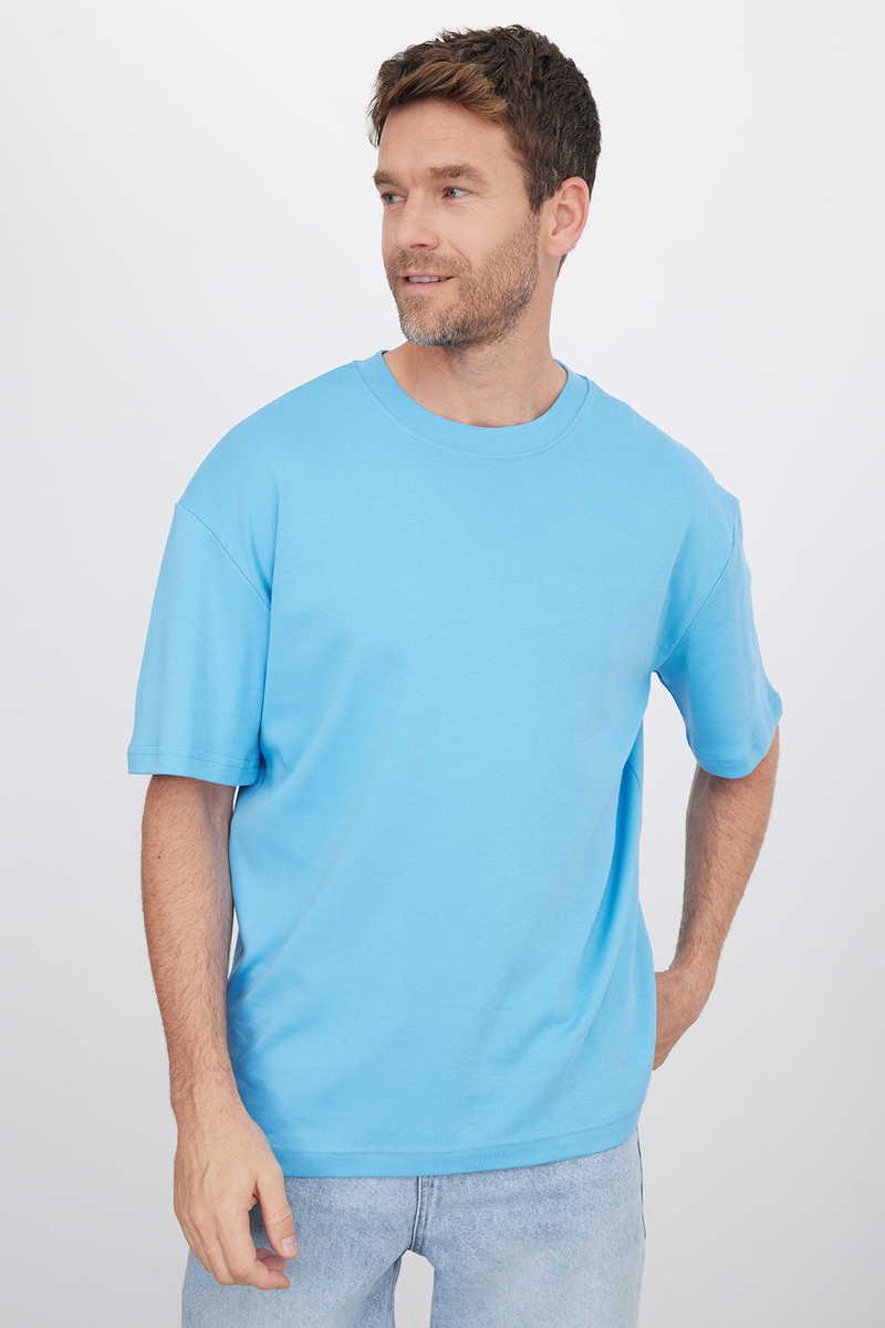 Oversize - Relaxed Fit Majica