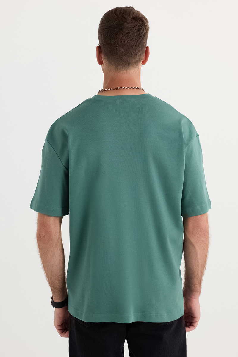 Oversize - opušteni kroj Majica kratki rukava