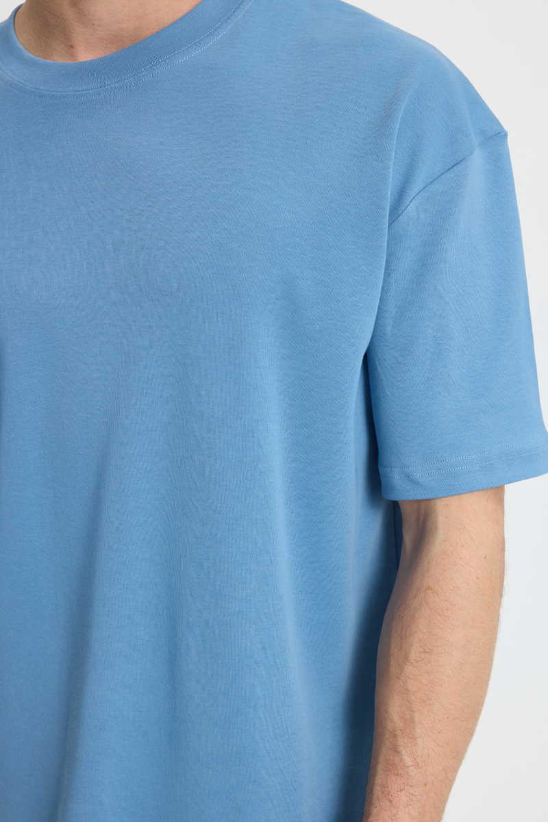 Geniş Kəsim T-Shirt Geniş Kəsim T-Shirt