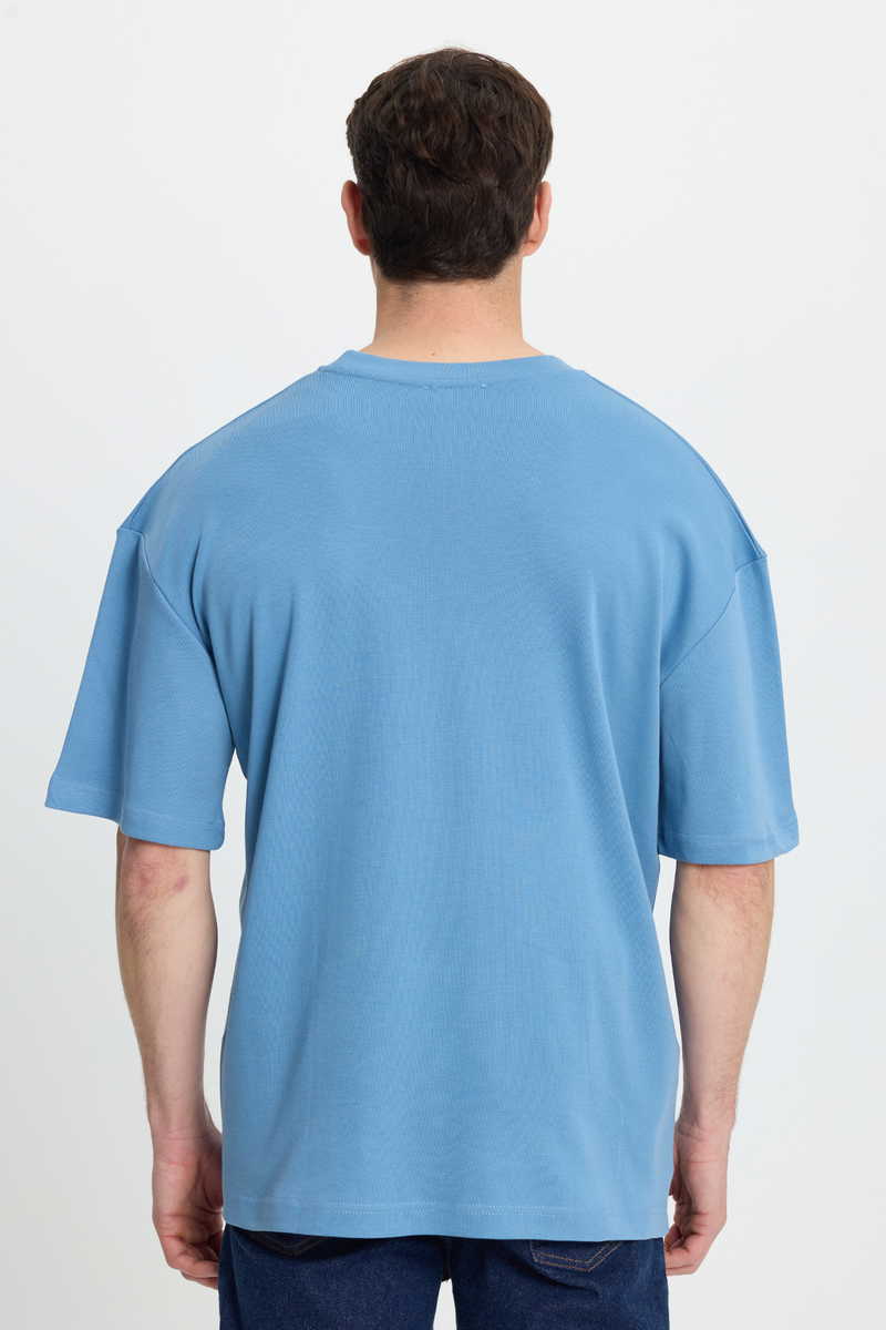 Geniş Kəsim T-Shirt Geniş Kəsim T-Shirt