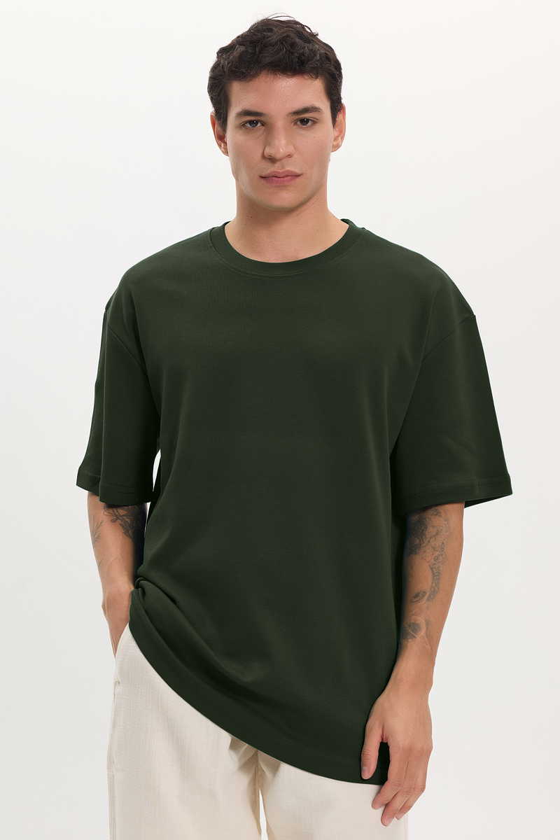 Oversize - Relaxed Fit T-Shirt Oversize - Relaxed Fit T-Shirt