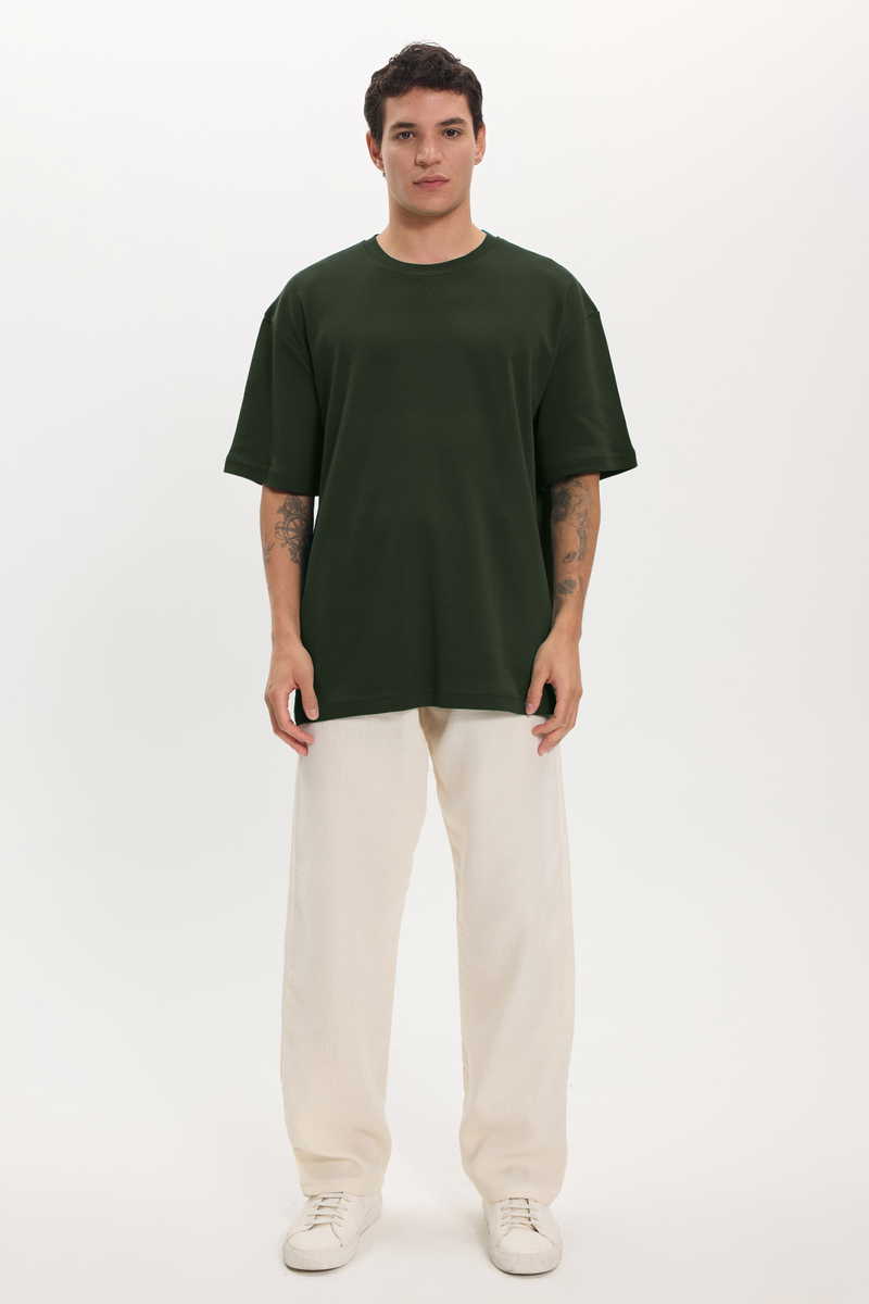 Oversize - Relaxed Fit T-Shirt Oversize - Relaxed Fit T-Shirt