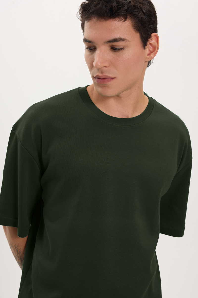 Oversize - Relaxed Fit T-Shirt Oversize - Relaxed Fit T-Shirt