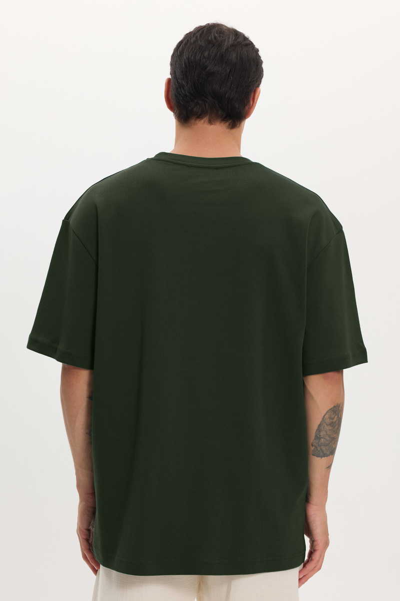 Oversize - Relaxed Fit T-Shirt Oversize - Relaxed Fit T-Shirt