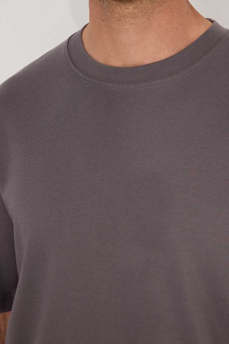 Geniş Kəsim T-Shirt Geniş Kəsim T-Shirt