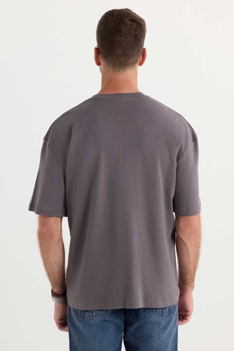 Geniş Kəsim T-Shirt Geniş Kəsim T-Shirt