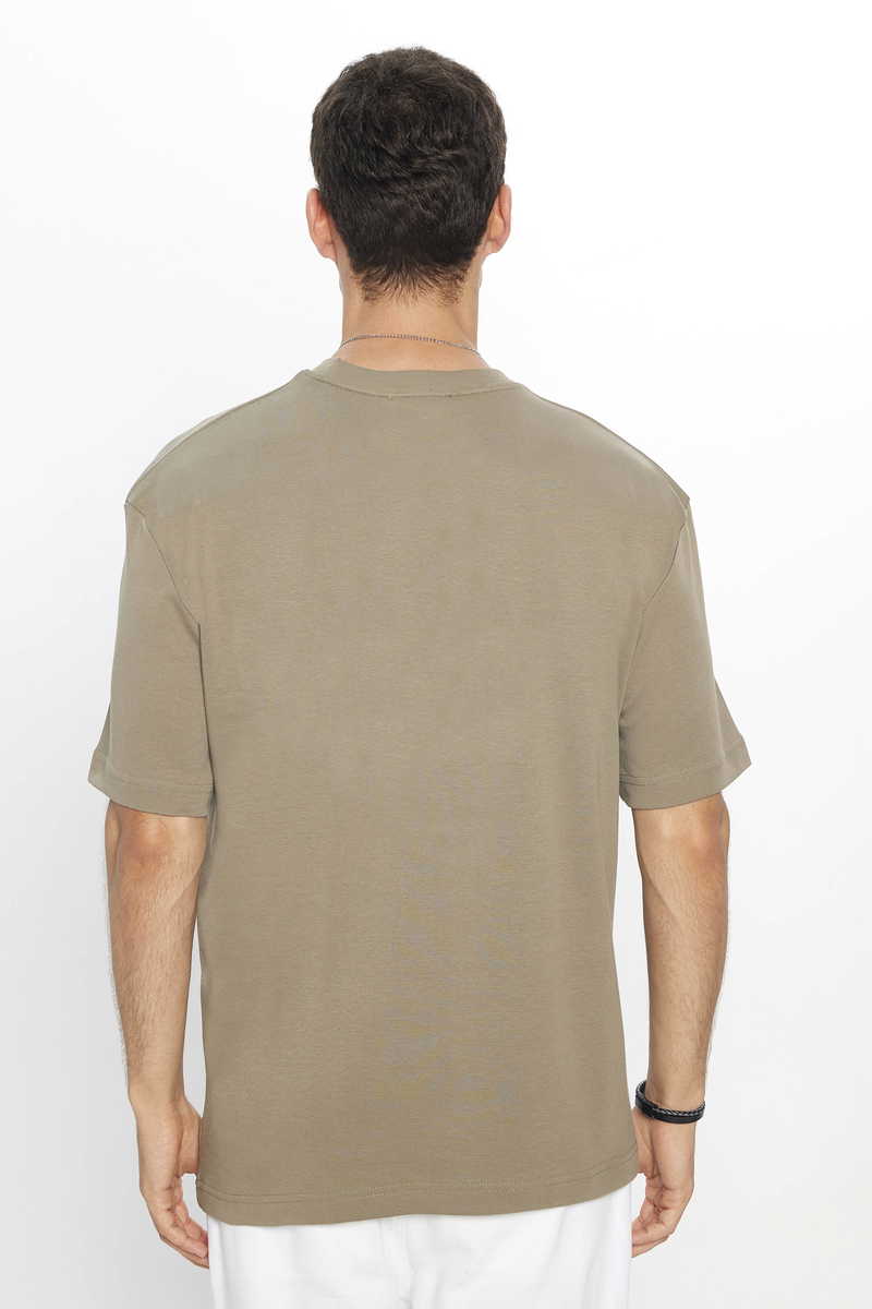 Oversize - Coupe décontractée T-Shirt