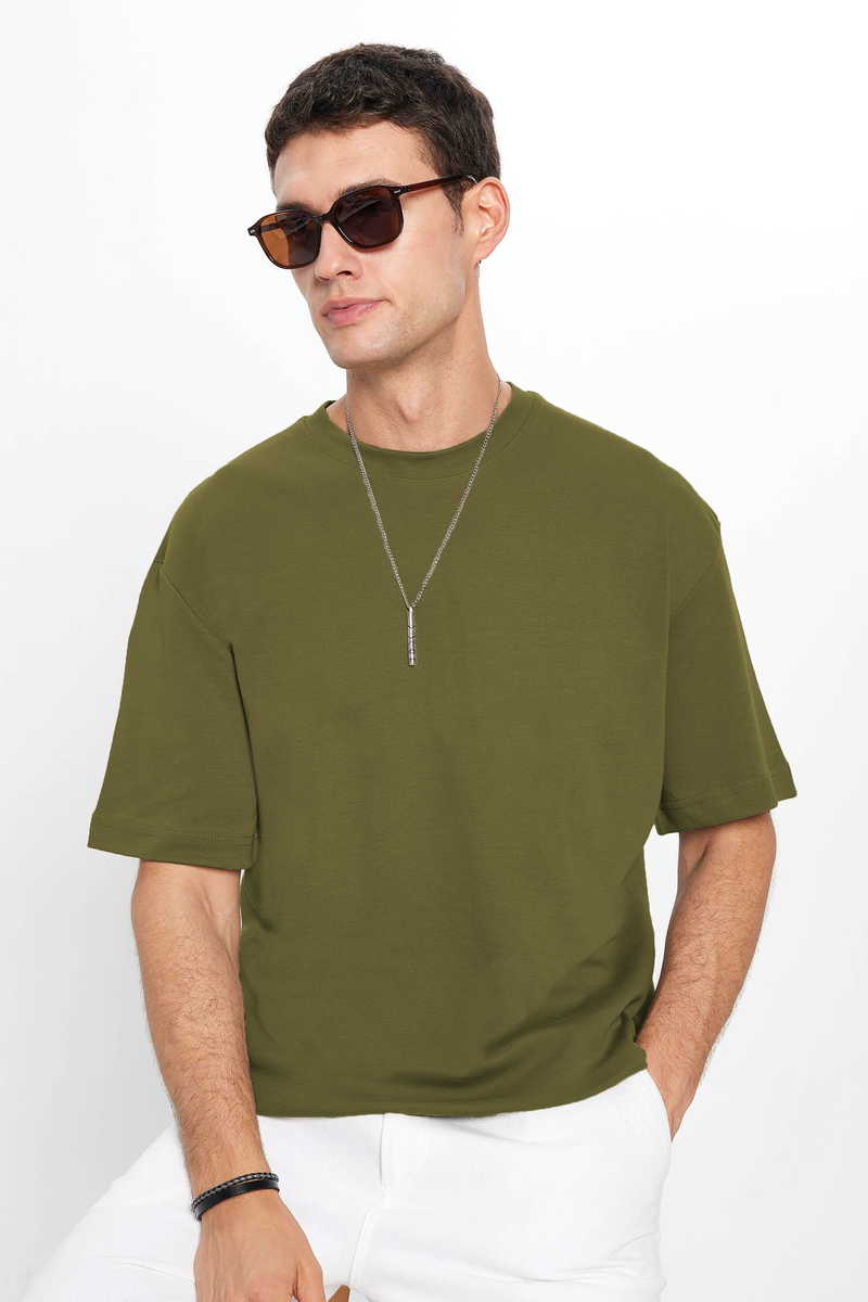 Oversize - Relaxed Fit T-Shirt