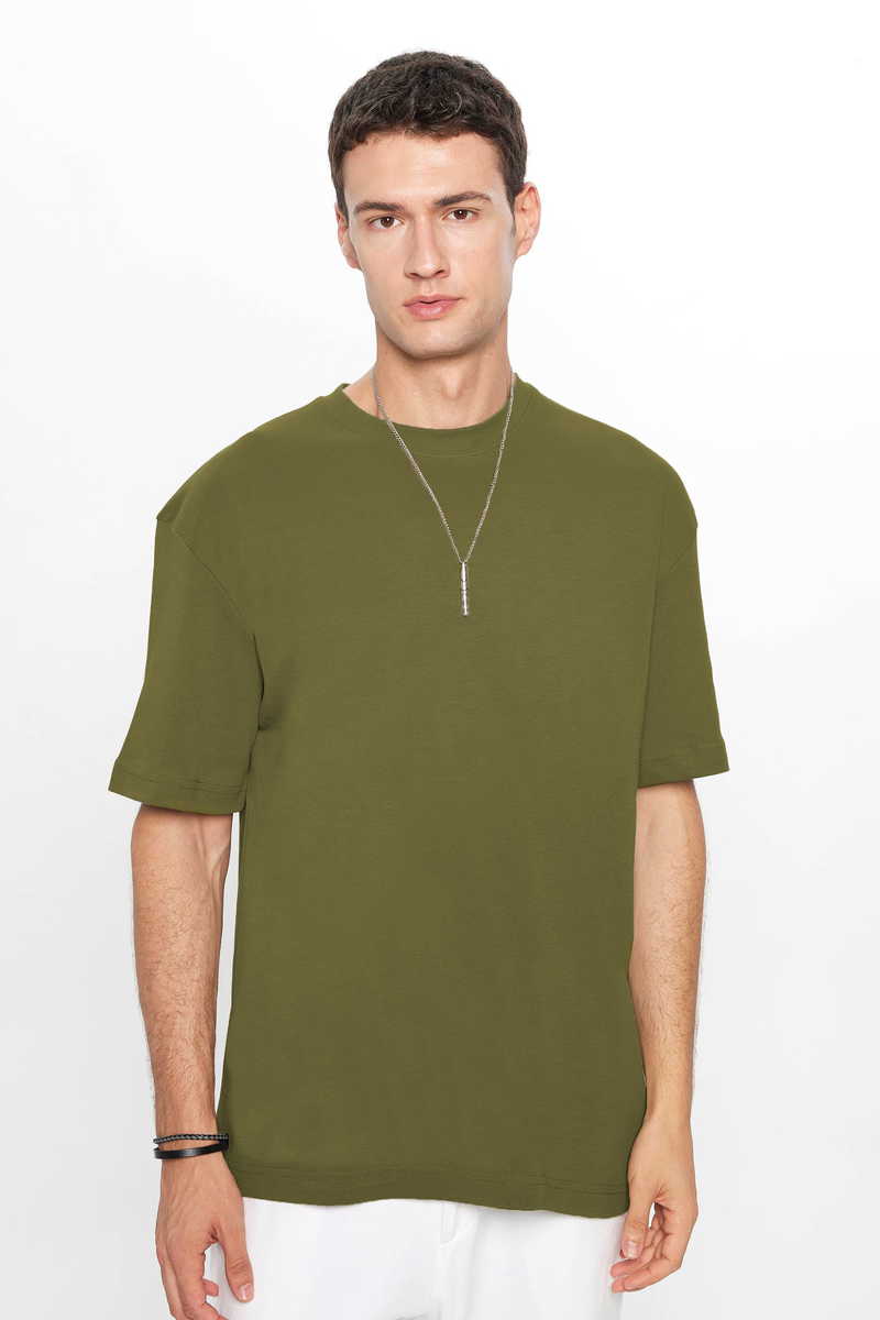 Oversize - Relaxed Fit T-Shirt