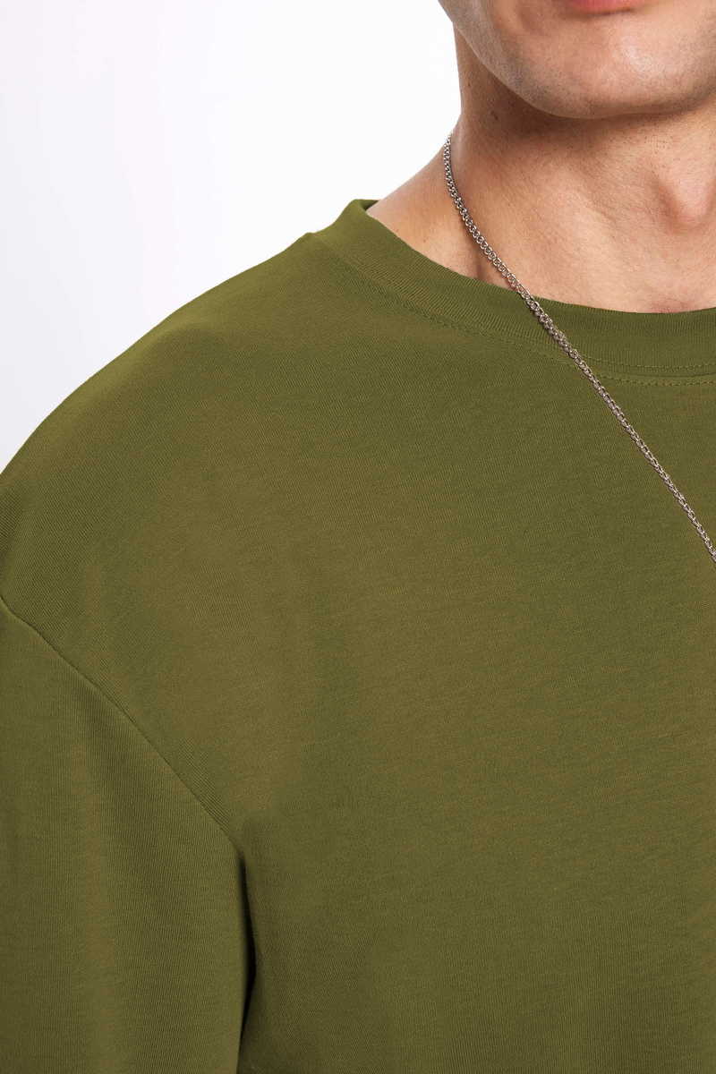 Oversize - Relaxed Fit T-Shirt