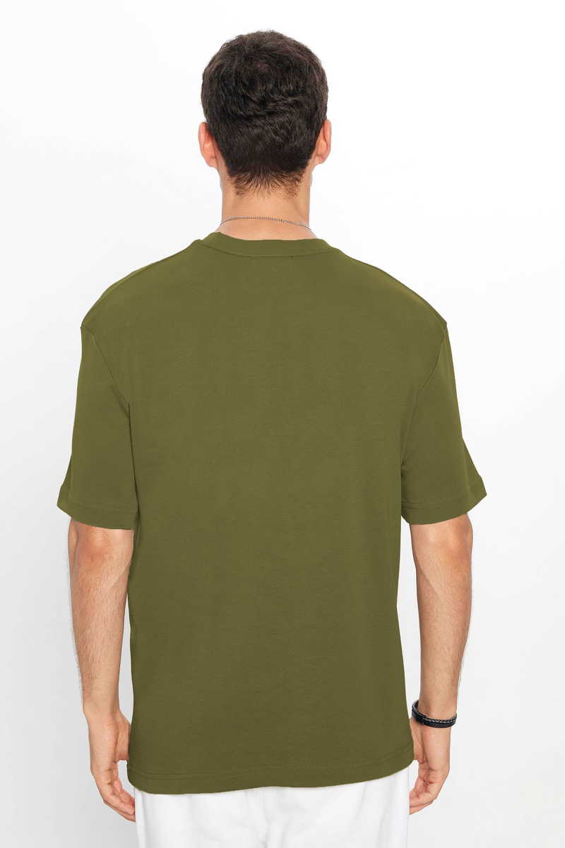 Oversize - Relaxed Fit T-Shirt