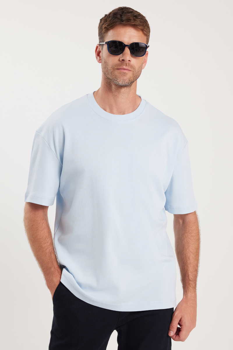 Oversize - Relaxed Fit T-Shirt Oversize - Relaxed Fit T-Shirt