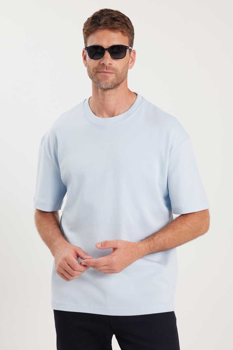 Oversize - Relaxed Fit T-Shirt Oversize - Relaxed Fit T-Shirt