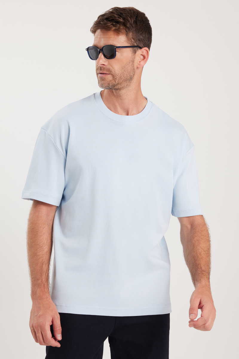 Oversize - Relaxed Fit T-Shirt Oversize - Relaxed Fit T-Shirt