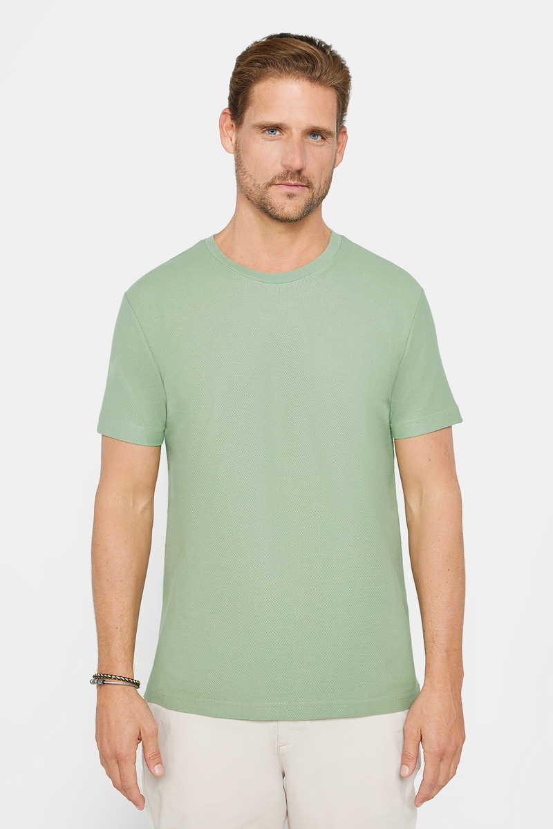 Coupe Ajustée T-Shirt Coupe Ajustée T-Shirt