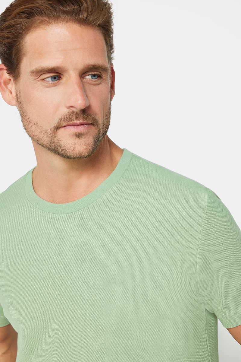 Coupe Ajustée T-Shirt Coupe Ajustée T-Shirt