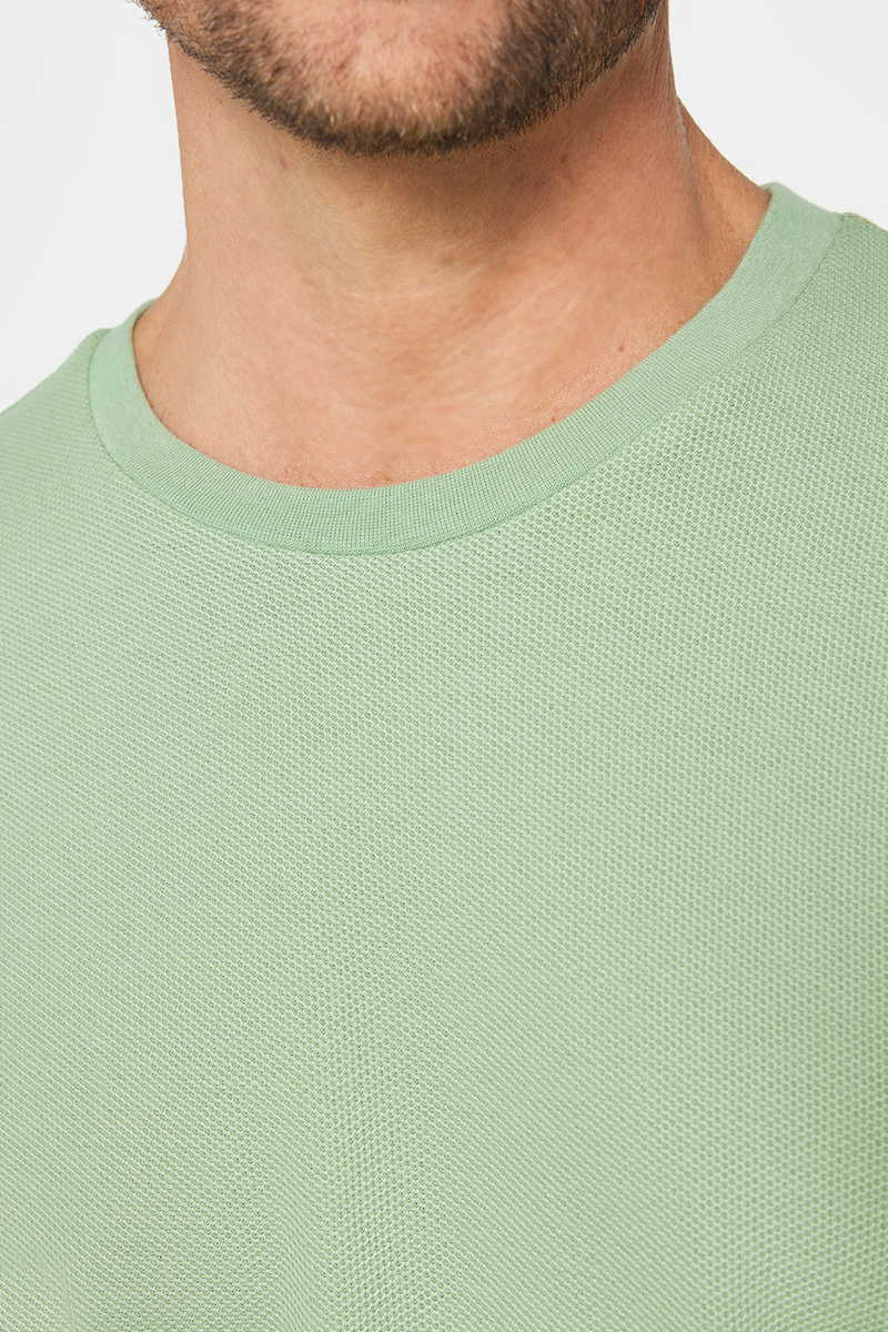 Coupe Ajustée T-Shirt Coupe Ajustée T-Shirt