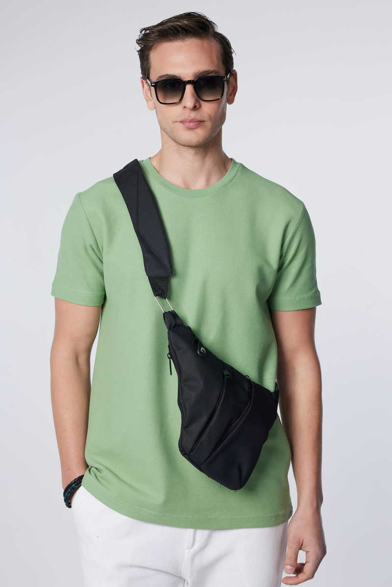 Coupe Ajustée T-Shirt Coupe Ajustée T-Shirt