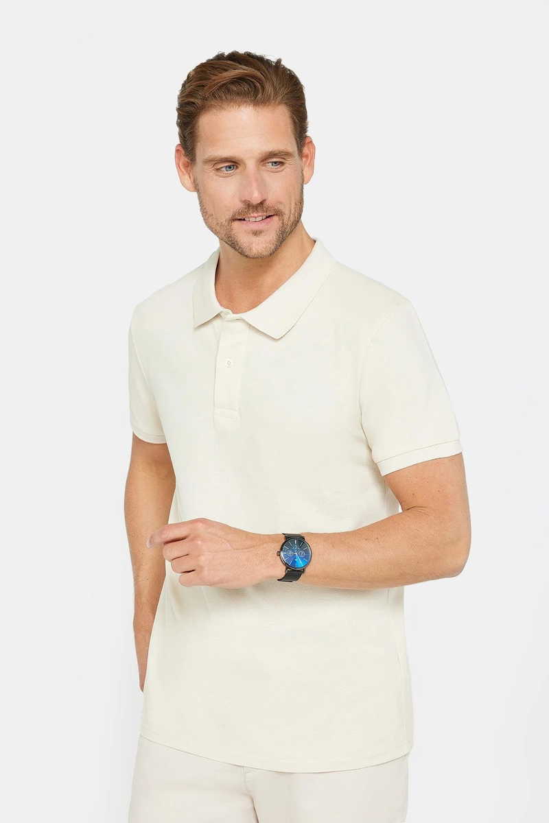 Slim Fit T-Shirt Slim Fit T-Shirt