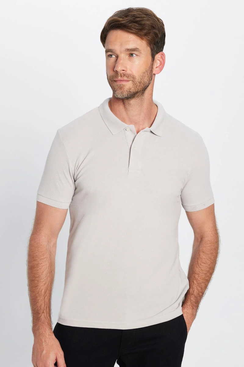 Slim Fit T-Shirt Slim Fit T-Shirt