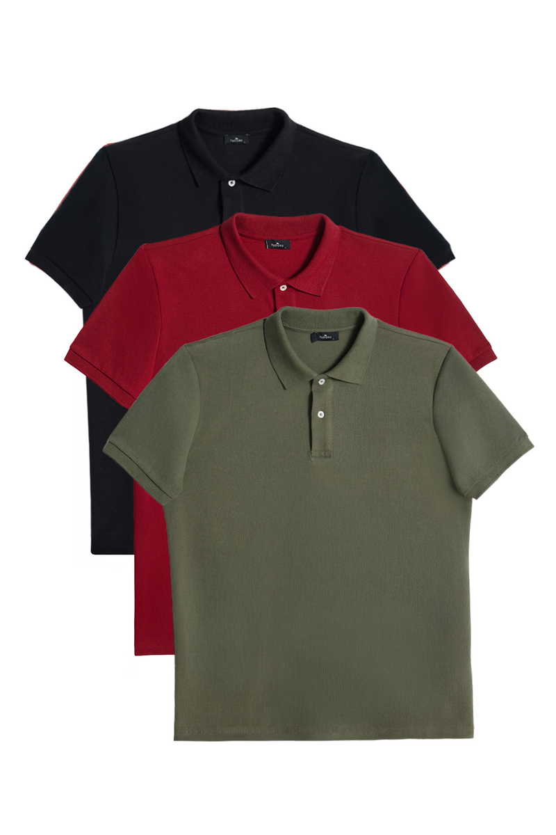 Slim Fit Majica Slim Fit Majica