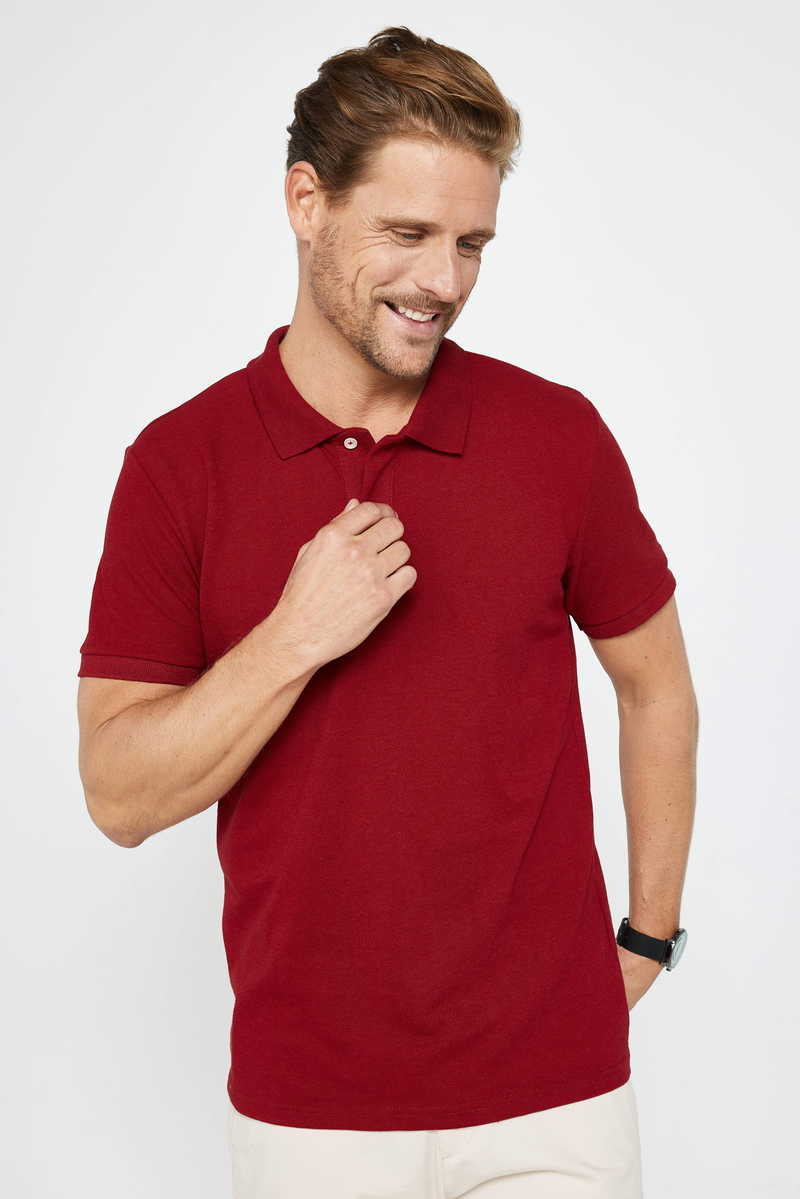 Slim Fit Majica Slim Fit Majica