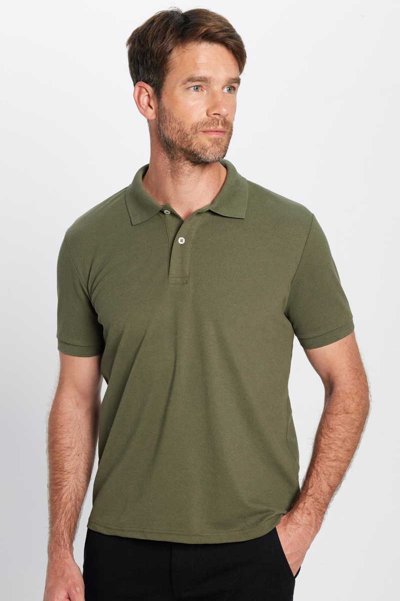 Slim Fit Majica Slim Fit Majica