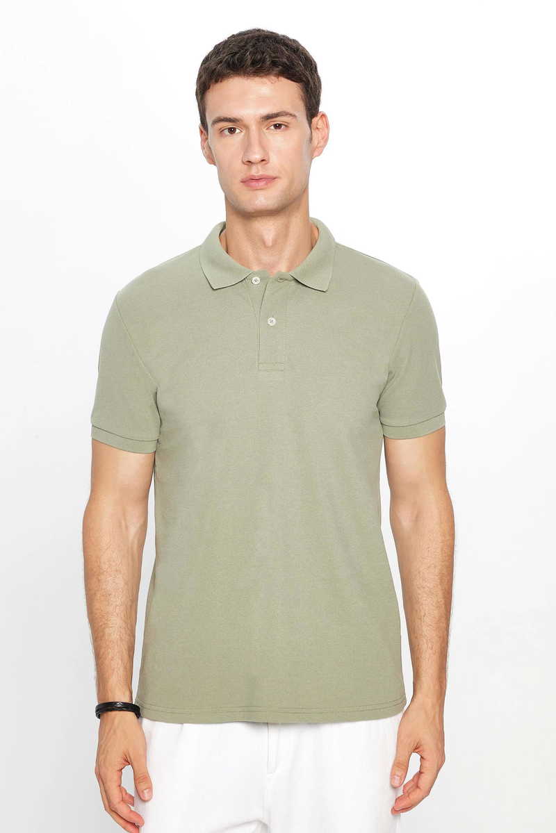 Slim Fit T-Shirt Slim Fit T-Shirt