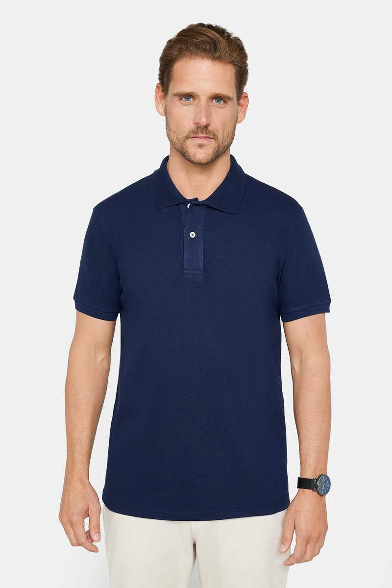 Slim Fit T-Shirt Slim Fit T-Shirt