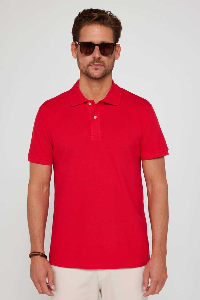 Slim Fit T-Shirt Slim Fit T-Shirt
