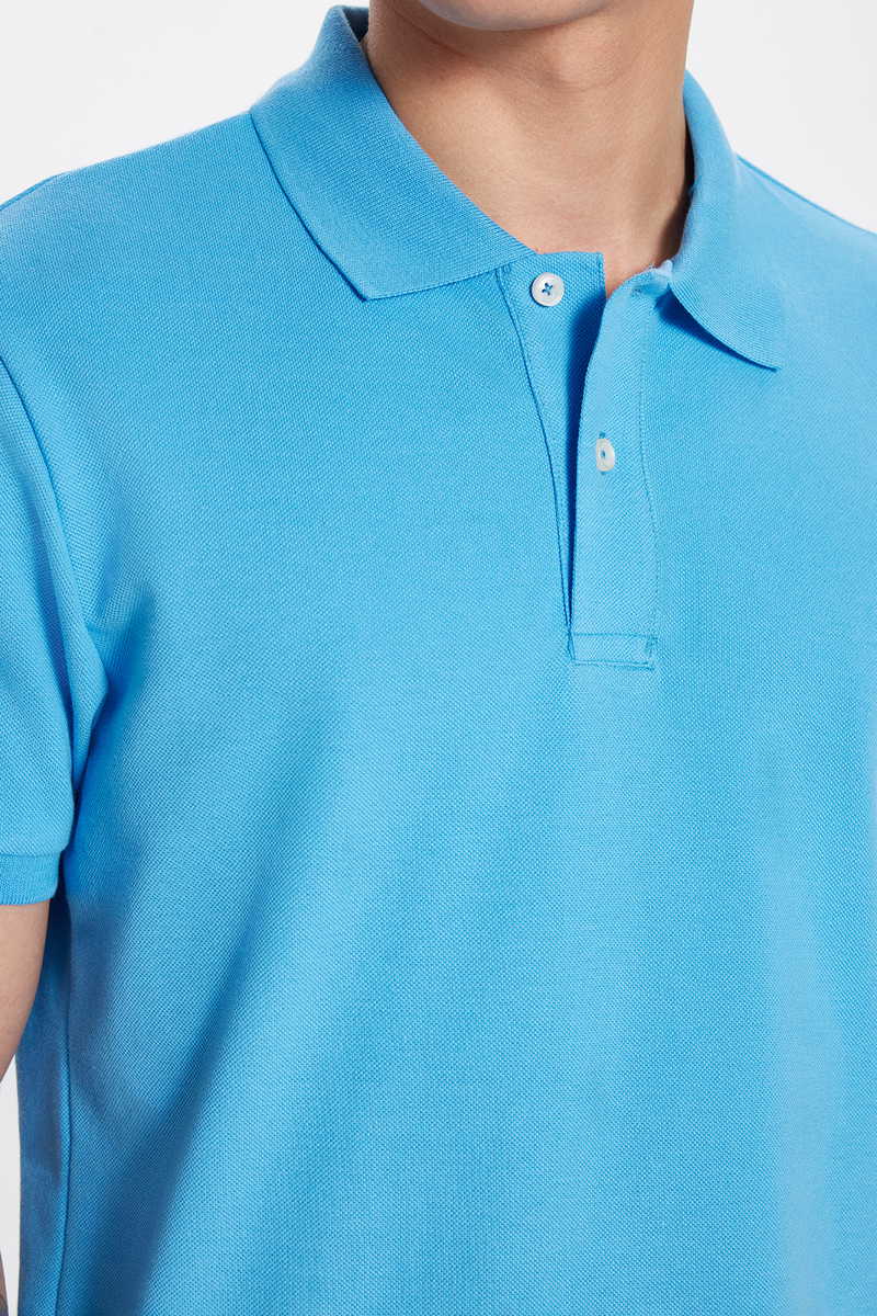 Slim Fit - Вталена Кройка Тениска Slim Fit - Вталена Кройка Тениска
