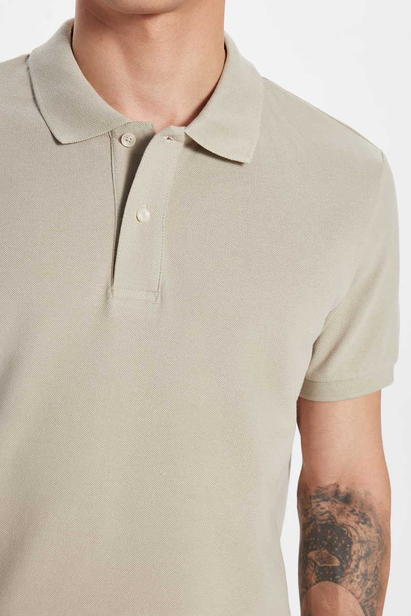 Slim fit Póló Slim fit Póló