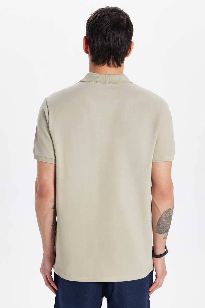 Slim fit Póló Slim fit Póló