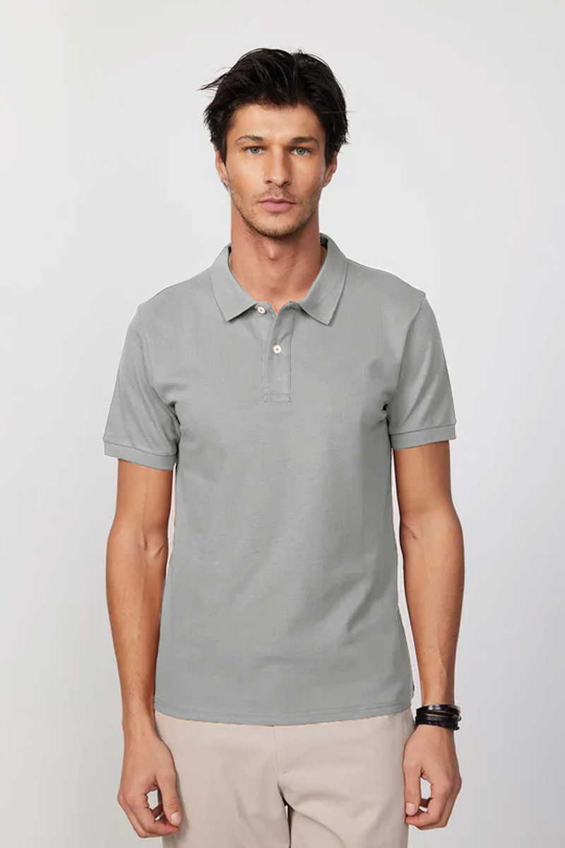 Slim Fit Majica Slim Fit Majica
